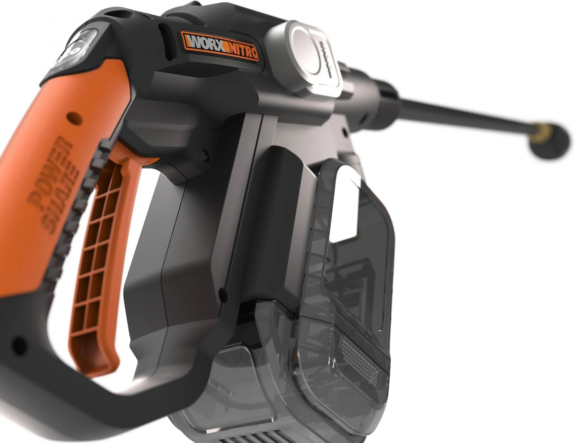Мойка высокого давления Worx WG633E.9