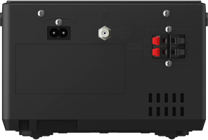 Музыкальный центр Panasonic SC-PM272 серебристый