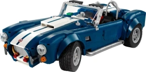 Конструктор LEGO Icons Shelby Cobra 427 S/C 10357