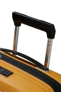 Чемодан Samsonite Upscape S 55см, желтый 143108-1924