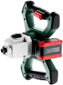 Аккумуляторный строительный миксер Metabo RW 18 LTX BL 140-2 601165850