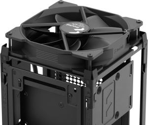 Компьютерный корпус Fractal Design Mood FD-C-MOD1N-02