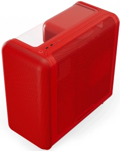 Компьютерный корпус HYTE X50 Red (CSHYTEX50GRR)