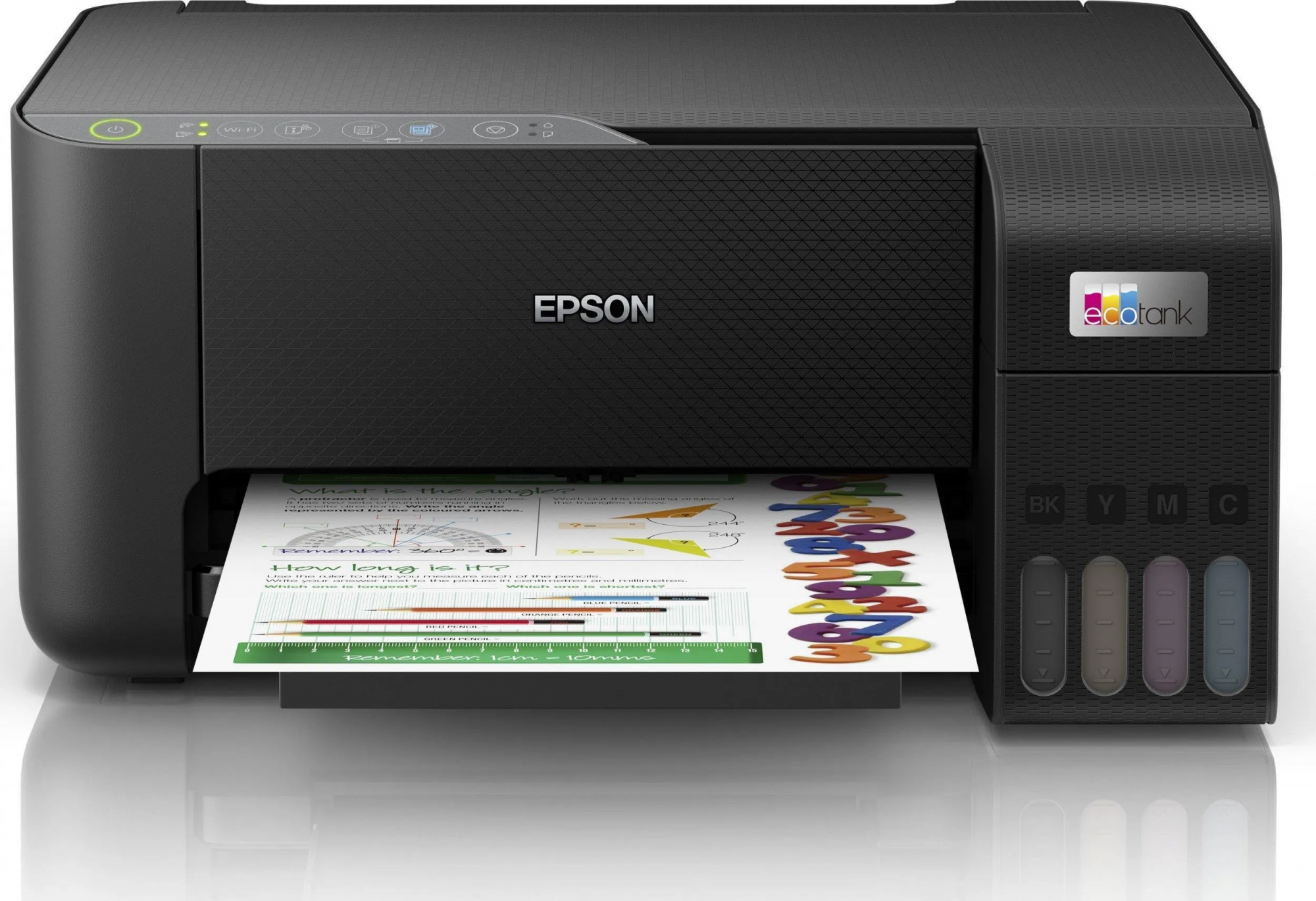 МФУ Epson EcoTank ET-2860