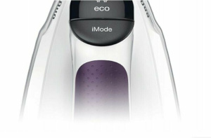 Парогенератор для одежды Braun CareStyle 7 IS 7266 VI 2700 Вт серый/фиолетовый