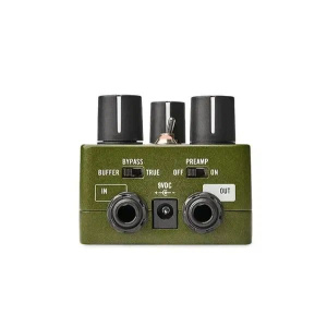 Педаль эффектов для электрогитары Universal Audio Brigade Chorus/Vibrato Effects Pedal