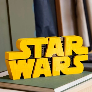 Конструктор LEGO Star Wars 75407 Логотип «Звёздные войны»