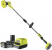 Аккумуляторная телескопическая щетка RYOBI R18TPS-120G с АКБ и ЗУ