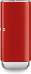 Вспениватель молока Smeg MFF02, красный