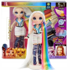 Кукла Rainbow High Amaya Raine, 28 см, 569329 разноцветный