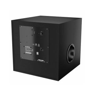 Сабвуфер YAMAHA NS-SW100 black