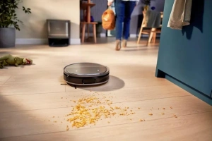 Робот-пылесос Philips Series 9000 Aqua XU9100/10