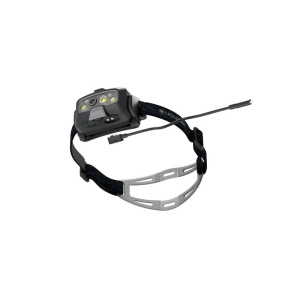 Налобный фонарь Ledlenser HF8R Core черный