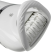Эпилятор Philips Series 8000 BRE710/00, белый