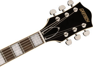 Гитара полуакустическая Fender G2655 Streamliner Center Block Junior LRL Midnight Sapphire