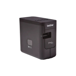 Принтер PT-P750W для печати наклеек шириной до 24 мм с поддержкой Wi-Fi Brother