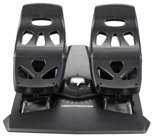 Джойстик Thrustmaster T.16000M FCS Flight Pack, черный