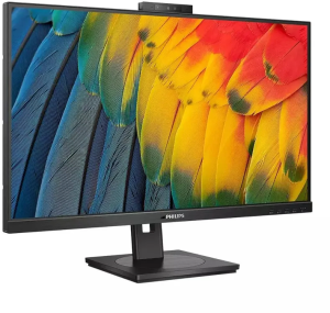 Монитор Philips 23,8" 24B1U5301H/00, черный