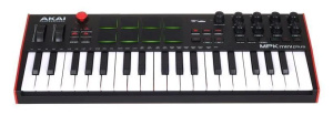 MIDI-клавиатура 37 клавиш AKAI MPK mini Plus