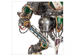 Миниатюра Games Workshop Warhammer The Horus Heresy: Cerastus Knight - Castigator