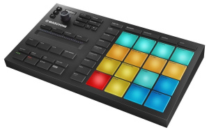 NATIVE INSTRUMENTS MASCHINE Mikro Mk3 DJ-контроллер