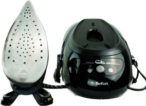 Парогенератор Tefal GV9620 Pro Express Ultimate серый/серебристый