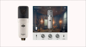Микрофон Universal Audio SC-1