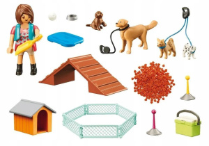 Конструктор Playmobil Дрессировщик PM70676