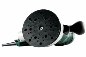 Эксцентриковая шлифмашина Metabo SXE 450 TurboTec 600129000