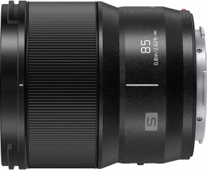 Объектив Panasonic Lumix S 85mm f/1.8