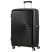 Чемодан American Tourister Soundbox 77см, 97 л, черный