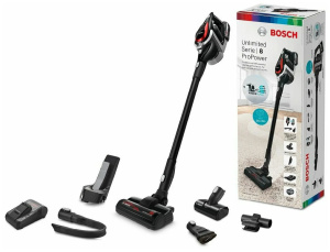 Вертикальный пылесос Bosch ProPower BSS81POW