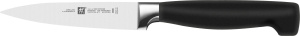 Набор Zwilling J. A. Henckels Four Star 35145000, 5 ножей и ножницы с подставкой