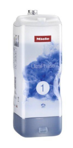Набор двухкомпонентных жидких моющих средств Miele UltraPhase 1 & 2 (6 шт)