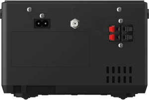 Музыкальный центр Panasonic SC-PM272 серебристый
