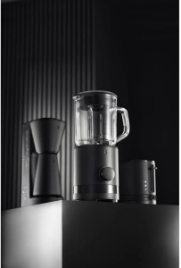 Стационарный блендер WMF KITCHENminis Deep Black 416490071