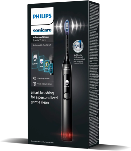 Электрическая щетка Philips Sonicare HX3792/11, черный