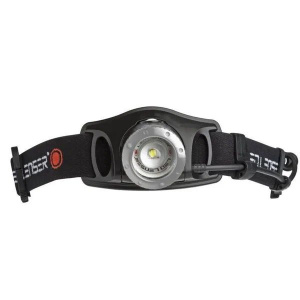 Налобный фонарь LED LENSER H7R.2 черный