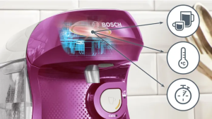 Кофемашина капсульная Bosch Tassimo Happy TAS1001