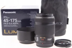 Объектив Panasonic Lumix G X 45-175mm
