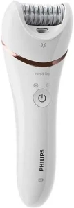 Эпилятор Philips Epilator Series 8000 BRE735, белый