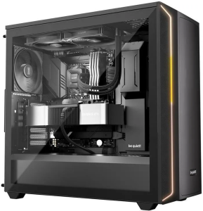 Система жидкостного охлаждения Be Quiet! Pure Loop 3 240мм BW027 черный