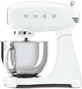 Миксер Smeg SMF03WHEU, белый