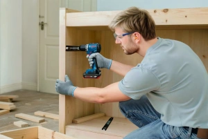 Дрель-шуруповёрт аккумуляторная Bosch GSR 18V-52 Professional 06019S0020