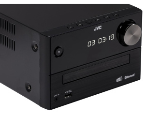 Акустическая система JVC UX-C25DAB, черный