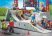 Конструктор Скейтпарк Playmobil 70168