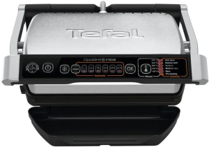 Электрический гриль Tefal OPTIGRILL+ Initial GC706D34