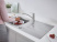 Мойка для кухни Grohe K500 31563SD1, нержавеющая сталь