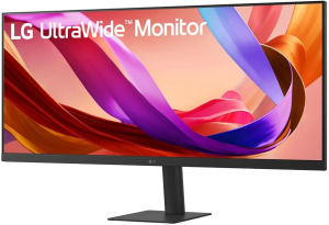 Монитор LG UltraWide 34U511A 34", IPS, UWQHD (3440×1440), 100 Гц