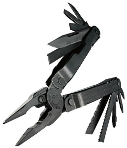 Мультитул пассатижи LEATHERMAN Super Tool 300 EOD (831369) черный